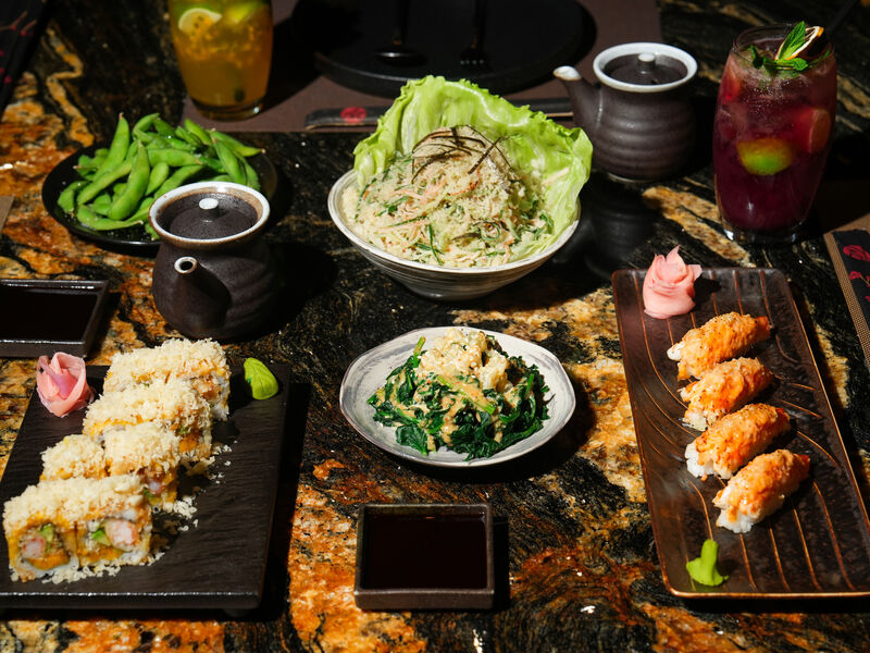 Chef's Selection